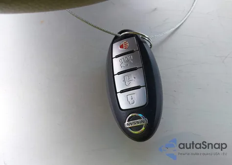 2015 Nissan Altima 2.5 S from USA, damaged, VIN 1N4AL3AP7FN916765